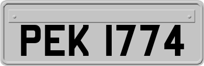 PEK1774