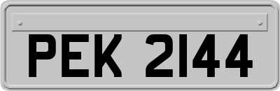 PEK2144