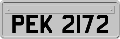 PEK2172