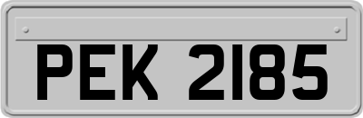 PEK2185