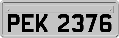 PEK2376