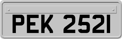 PEK2521