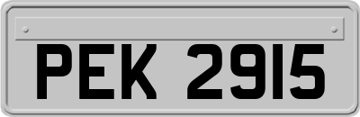 PEK2915