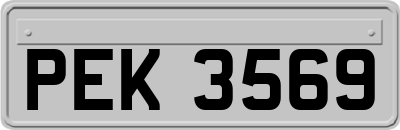 PEK3569