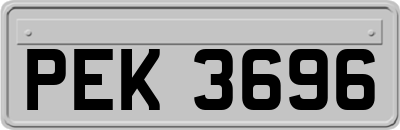 PEK3696