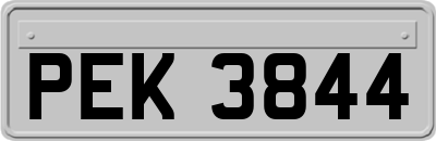 PEK3844