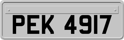 PEK4917