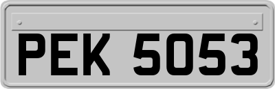 PEK5053