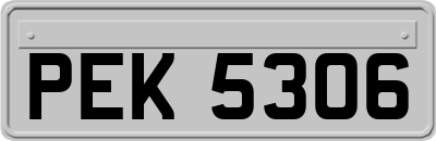 PEK5306