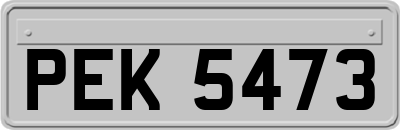 PEK5473