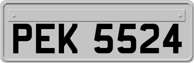 PEK5524