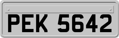 PEK5642