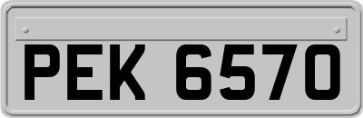 PEK6570