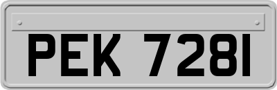 PEK7281