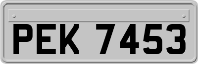 PEK7453