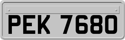 PEK7680