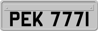 PEK7771