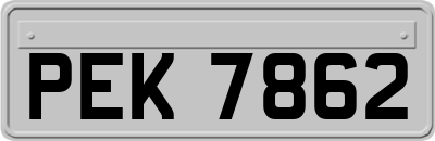 PEK7862