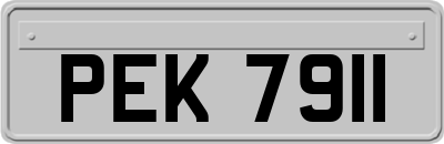 PEK7911