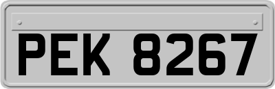 PEK8267