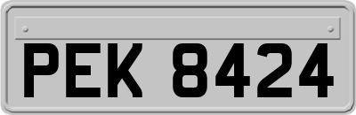 PEK8424