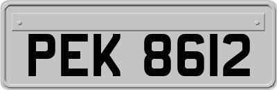 PEK8612