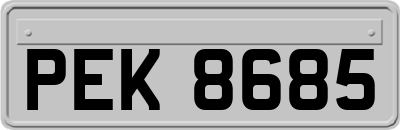 PEK8685