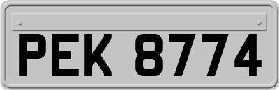PEK8774
