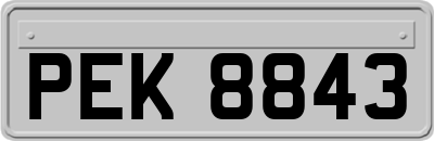 PEK8843