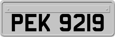 PEK9219