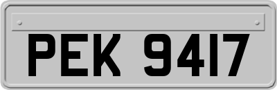 PEK9417