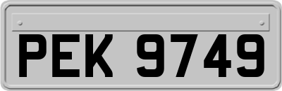 PEK9749