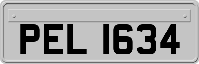 PEL1634