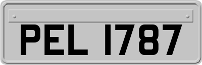 PEL1787