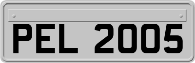 PEL2005