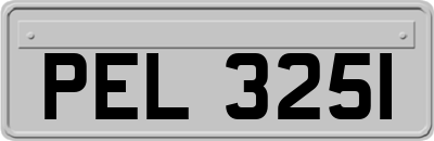 PEL3251