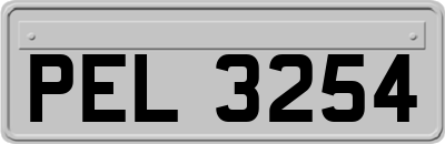 PEL3254