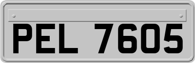 PEL7605