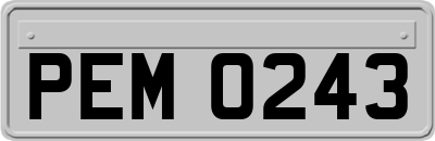 PEM0243