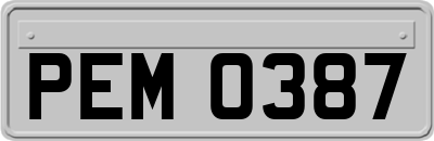 PEM0387