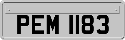PEM1183