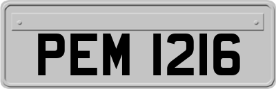 PEM1216