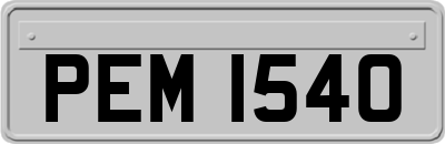 PEM1540