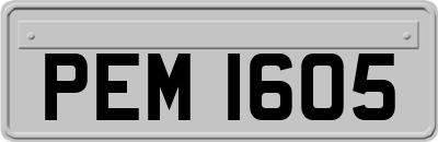 PEM1605