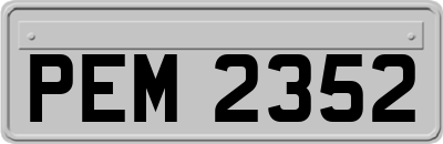 PEM2352
