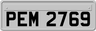 PEM2769