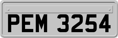 PEM3254