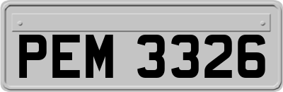 PEM3326