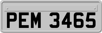 PEM3465