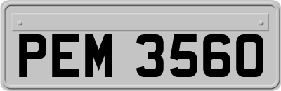 PEM3560